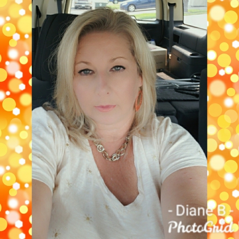 Meet your Posher, Diane